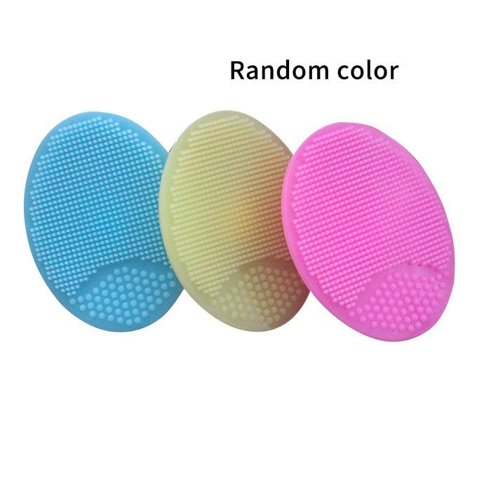 Baby Bath Cleaning Brush Exfoliation Massage Cleansing-