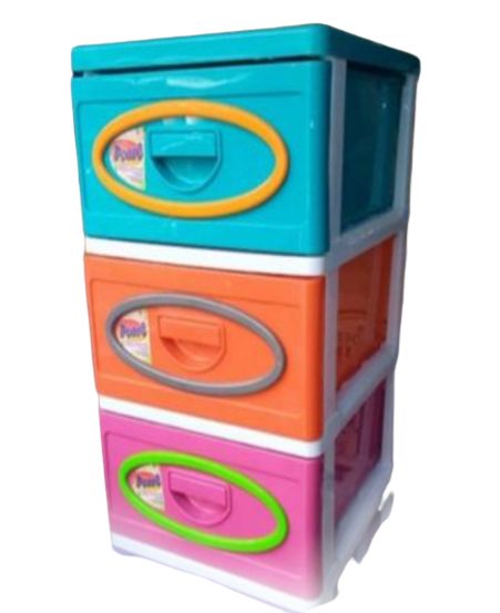 Plastic Baby Wardrobe
