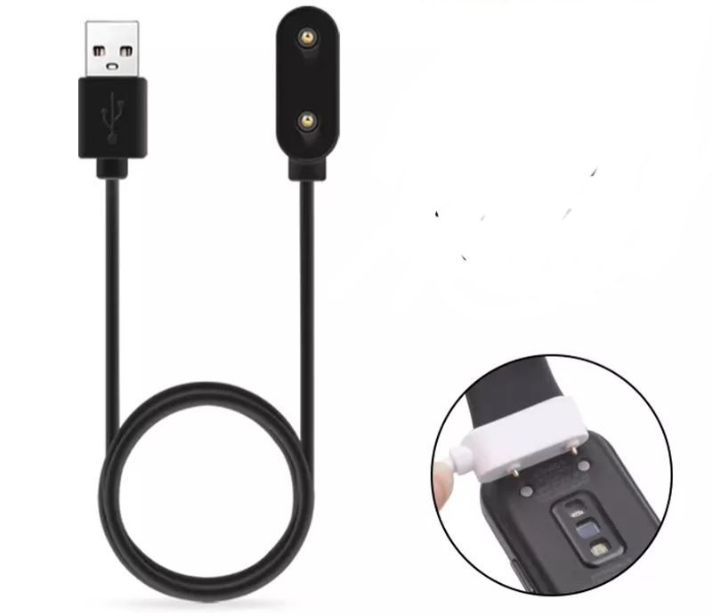 USB Charger For Huawei Watch Band 6/7, Fit/ Fit 2, Watch 4x, Honor Band 6