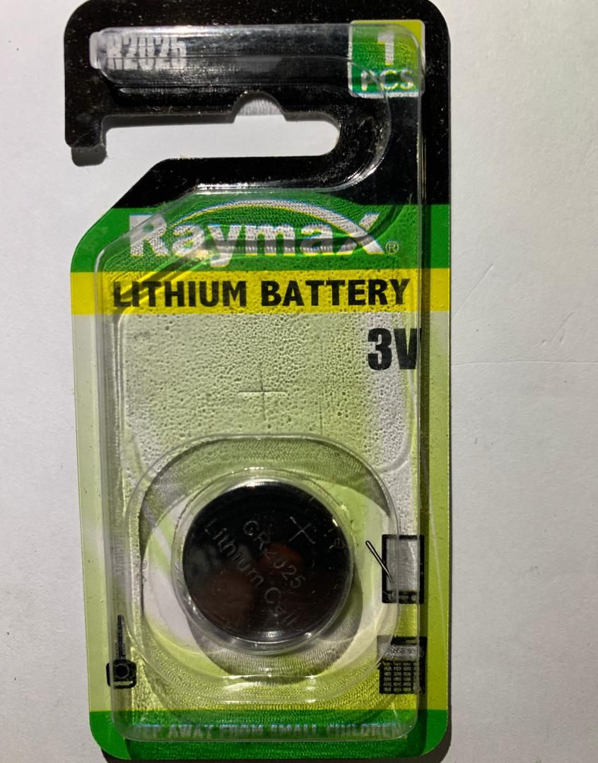 3volts CR2023 Lithium Cell Battery