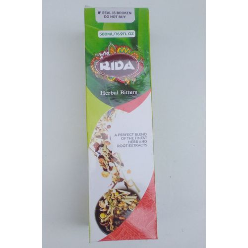 Herbal Bitters 500ml