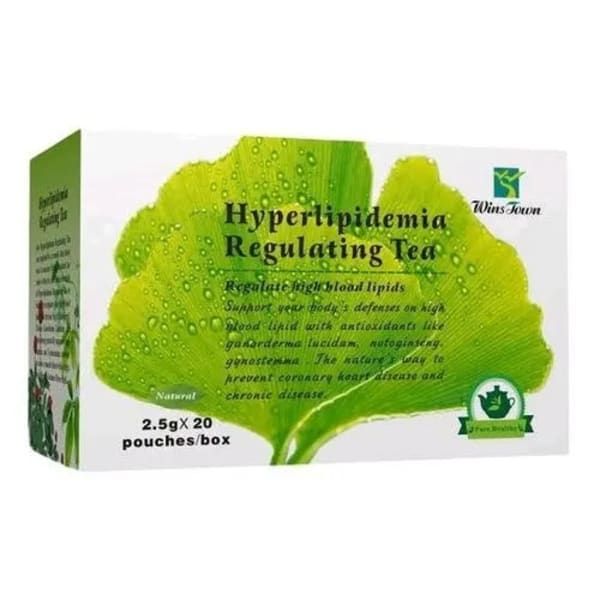 Hyperlipidemia Regulating Tea