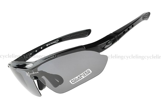 Men Women Photochromic MTB ROCKBROS Polarized Eyewear Glasses For Sunglasses Road Bike Outdoor Cycling Bike UV400