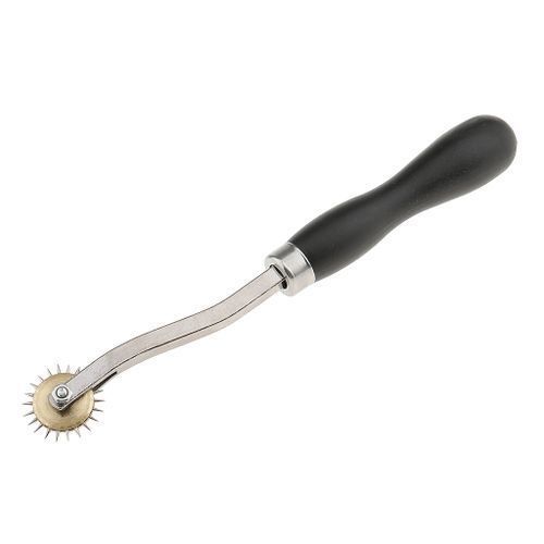 Serrate Edge  Tracing Wheel Tailor Dressmaker Sewing Fabric