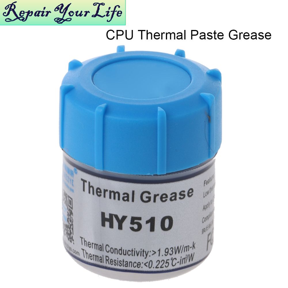 Thermal Grease Paste Cpu Gpu Chipset Heat Dissipation