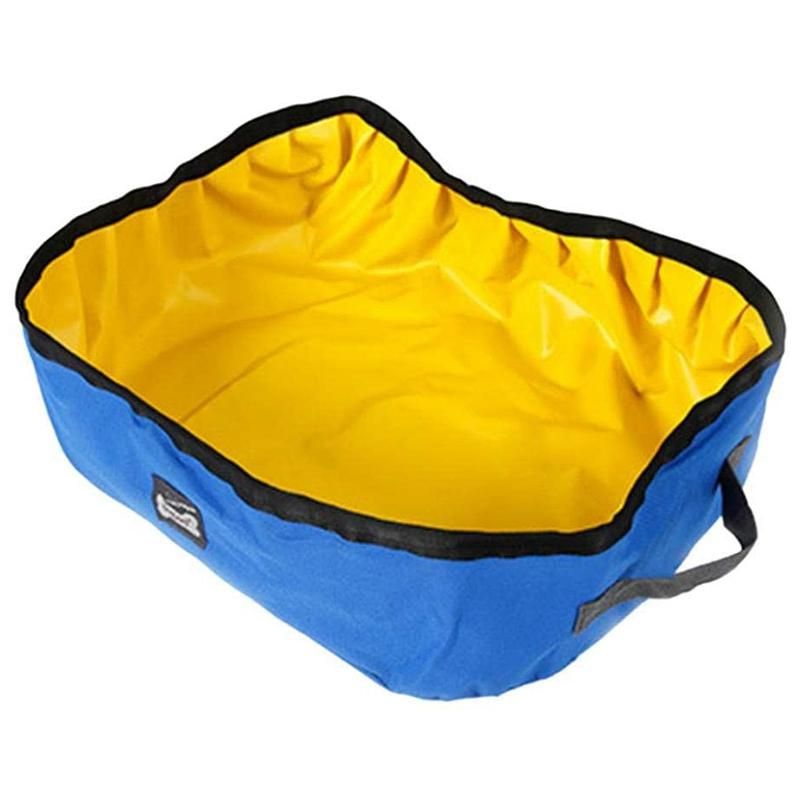 DOGLEMI Cat Accessories, Folding Cat Kitten Litter Box Bag