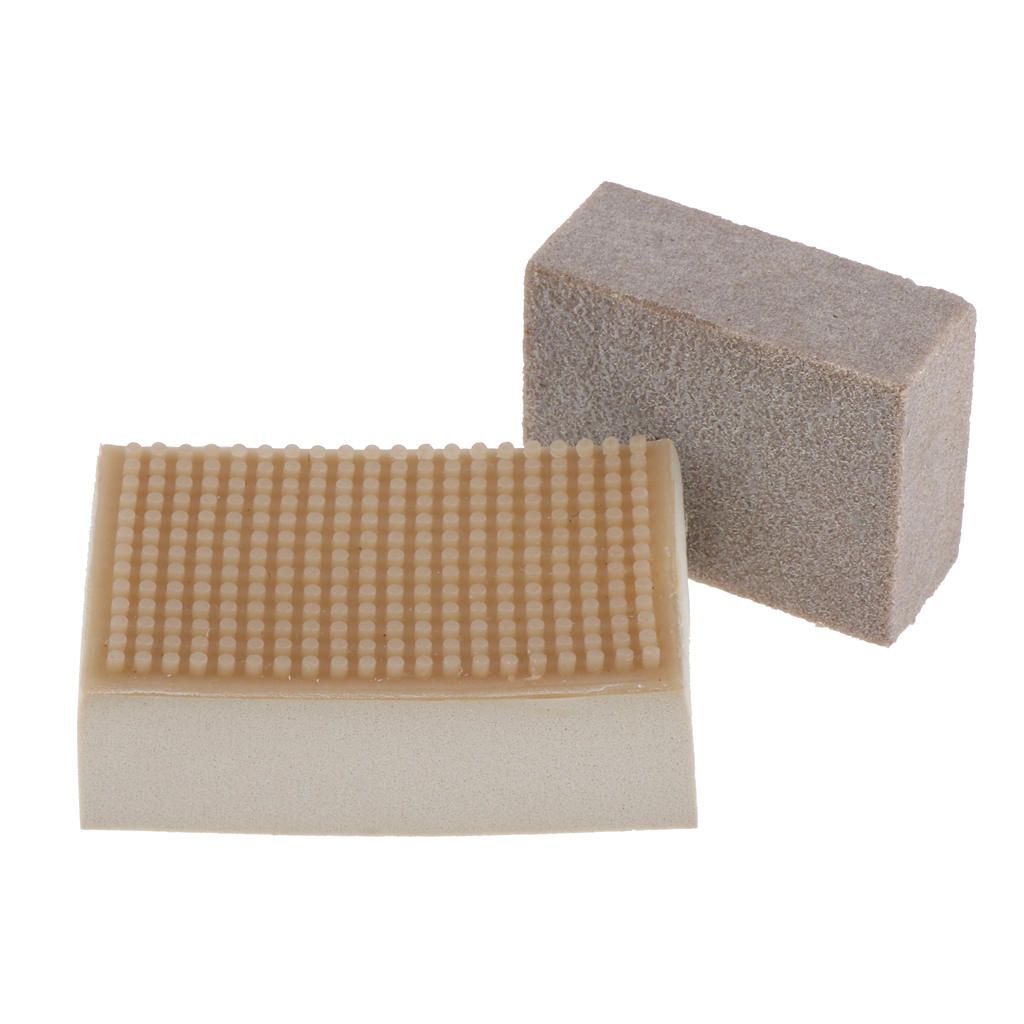 2 Cleaning For Suede Nubuck Shoe Boots Sofa Bag Cleaner
