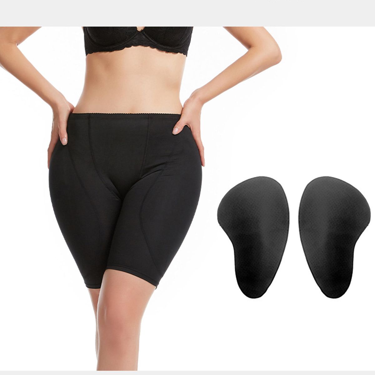 Sponge Hip Pads Shaper Underwear Padded Soft Resilient