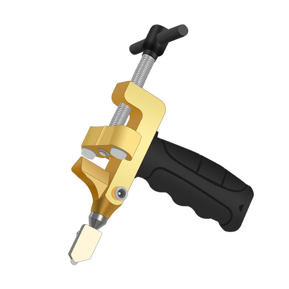 2 In 1 Cutter Opener Handheld Portable Manual Ceramic Tile