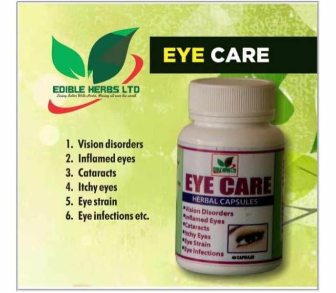 Edible Eye Vision Care