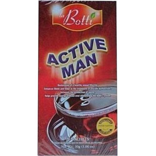 Active Man Tea For Sexual Health - 20satchets.