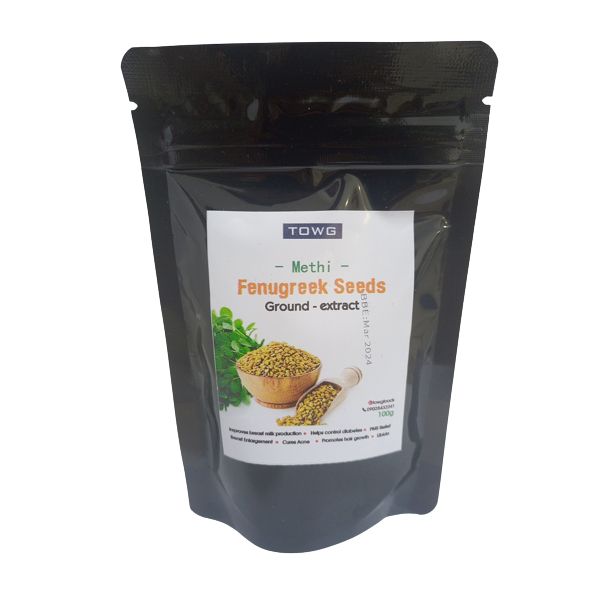 Fenugreek Extract Powder 100g