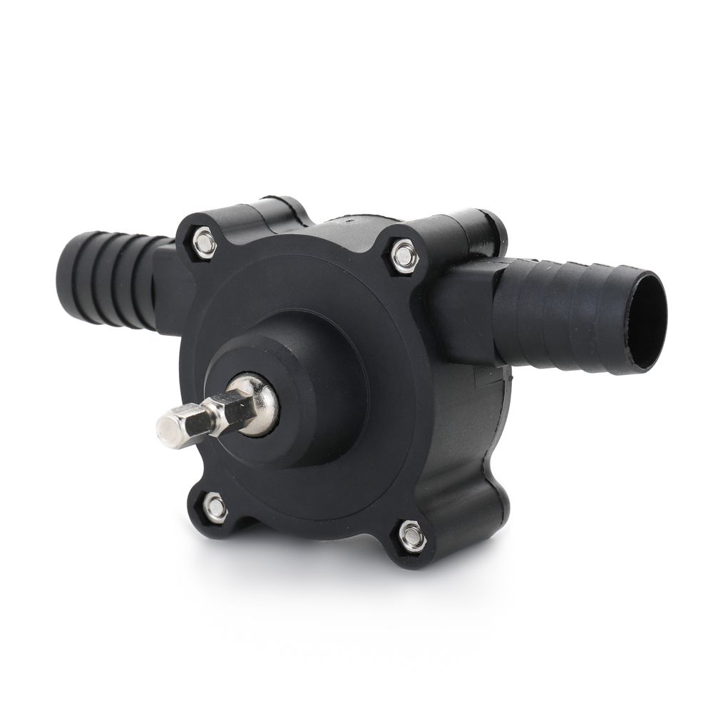 Portable Electric Drill Pump Self Priming Transfer Pumps Oil