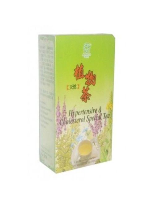 Hypertension & Cholesterol Control Herbal Tea
