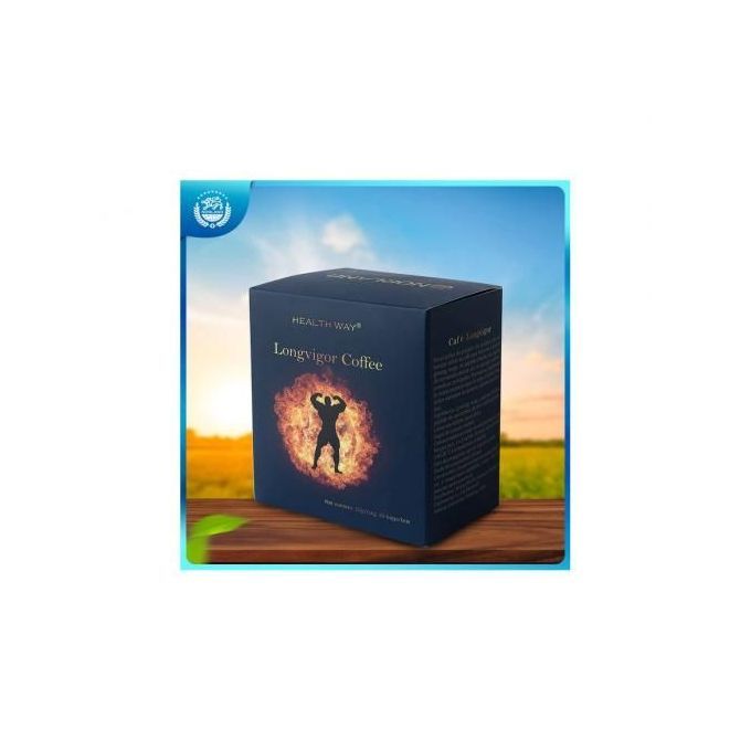 LongVigor Coffee- Increase Sexual Performance In Men