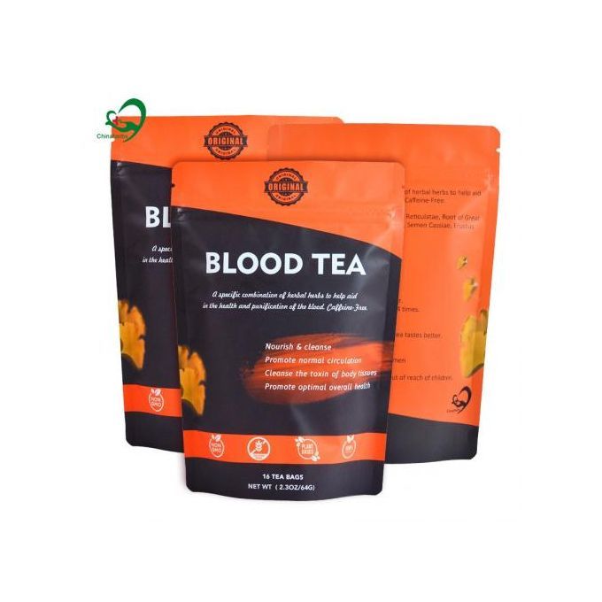 Blood Cleanser Herbal Tea 1 Pack