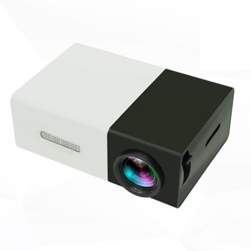 1080P FHD Portable Mini Projector LED, Mini Home Projector