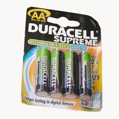 Rechargeable AA Battery