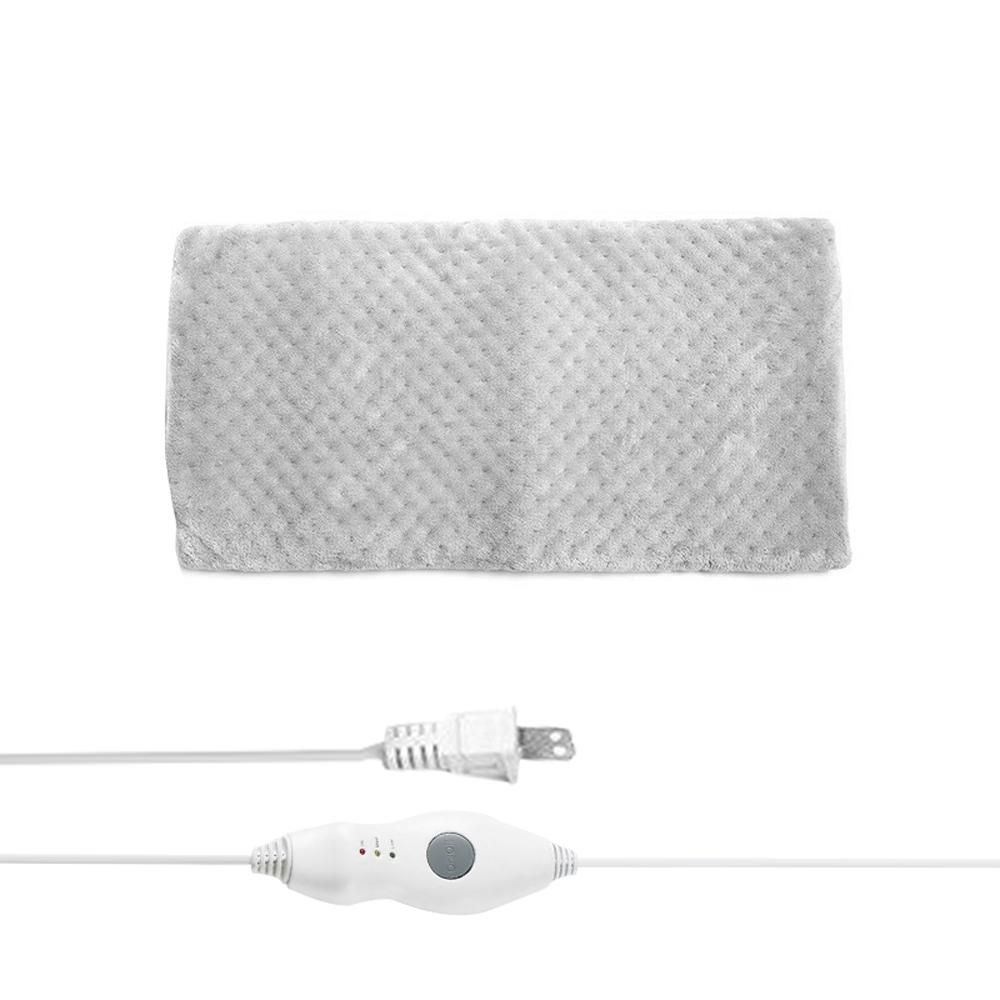 Winter Electric Heating Pad Moist Back Neck Shoulder Soothing Heating Pad Neck Back Shoulder Warmer Heat Therapy Shawl Heated Blanket