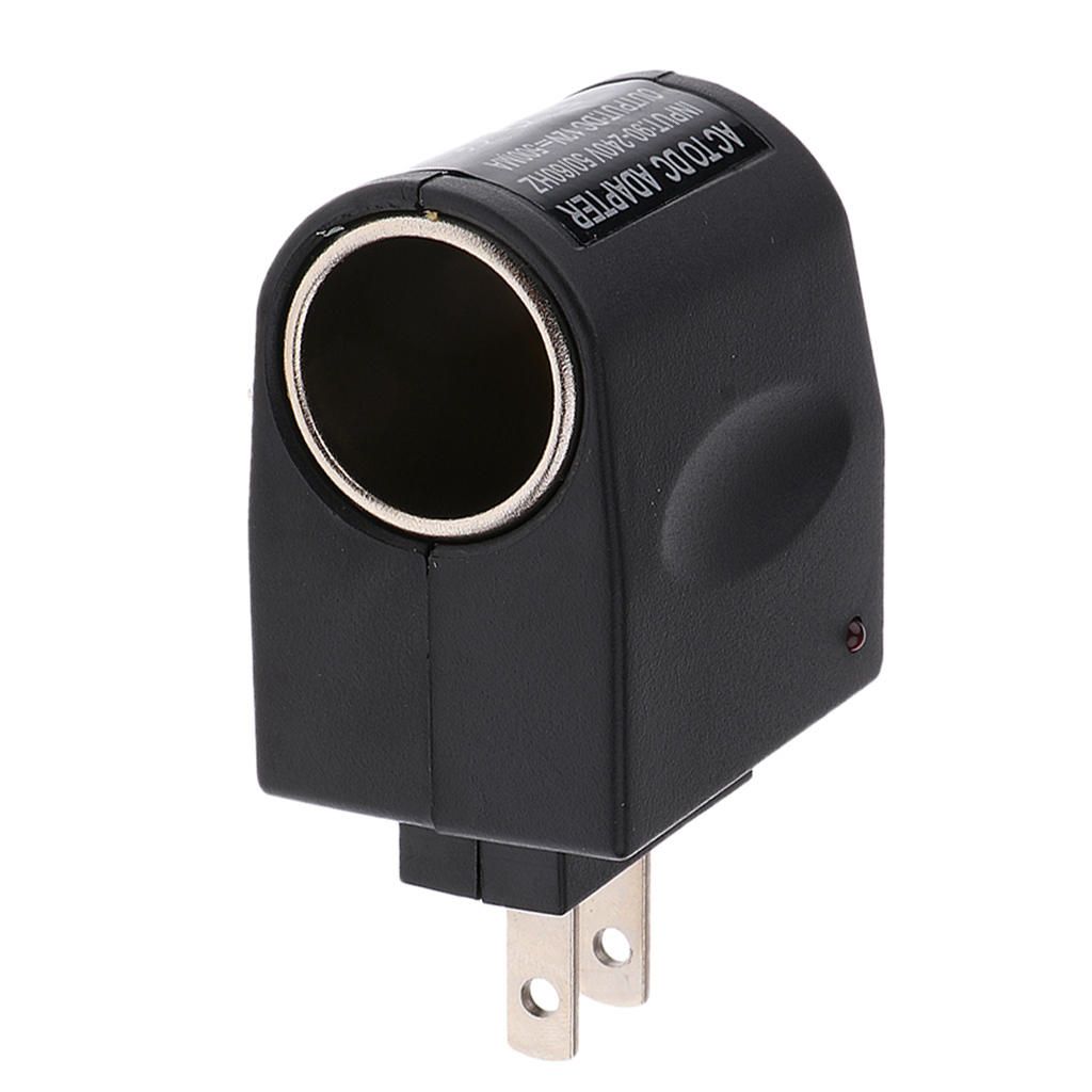 AC/DC Adapter Converter Charger To 12V DC From 110-240V