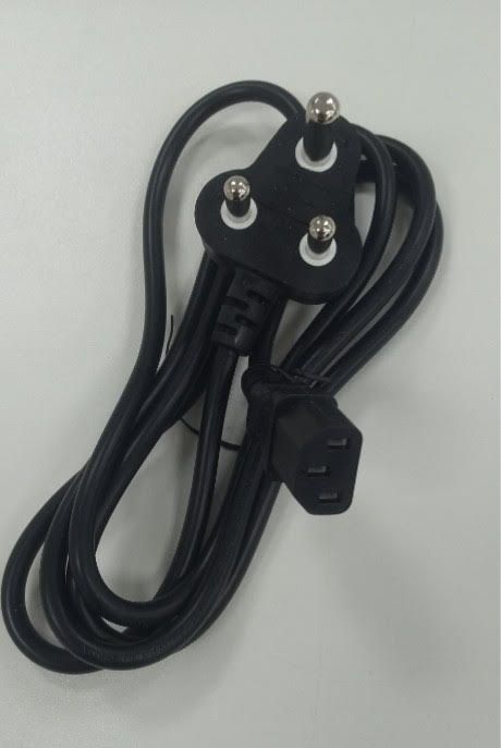 16 Amps Power Adapter Cords For Desktop And Electric Kettle.