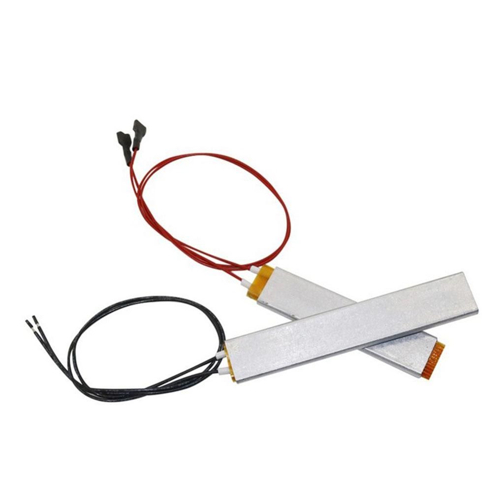 2x1pc Heating Incubator Heater Element Plate For Chicken Bird Egg