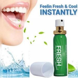 Minty Fresh Breath Freshening Spray 20ml