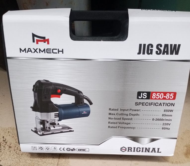Jig Saw