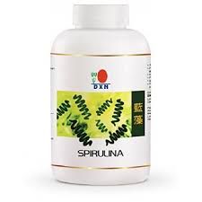 SPIRULINA CAPSULE