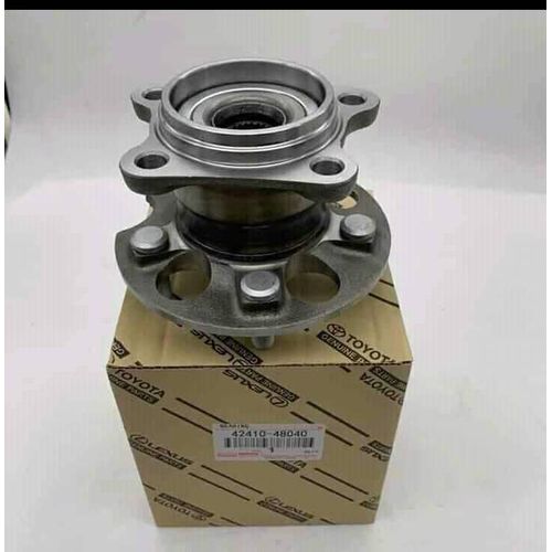 Rear Wheel Bearing And Hub For Venza Highlander & Lexus