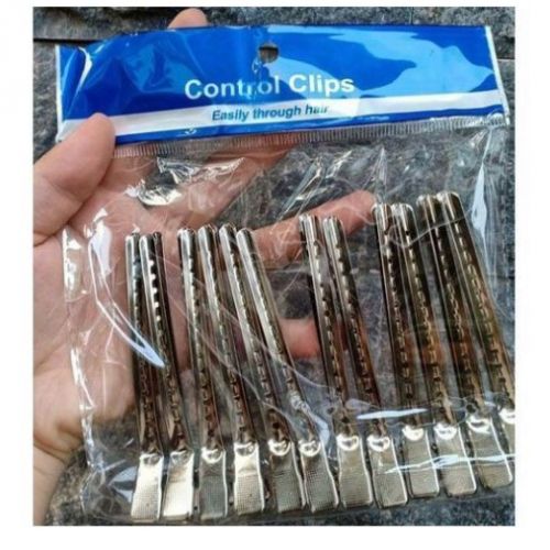 Clips 12Pcs Dreadlocks Tool Braiding Control Clips
