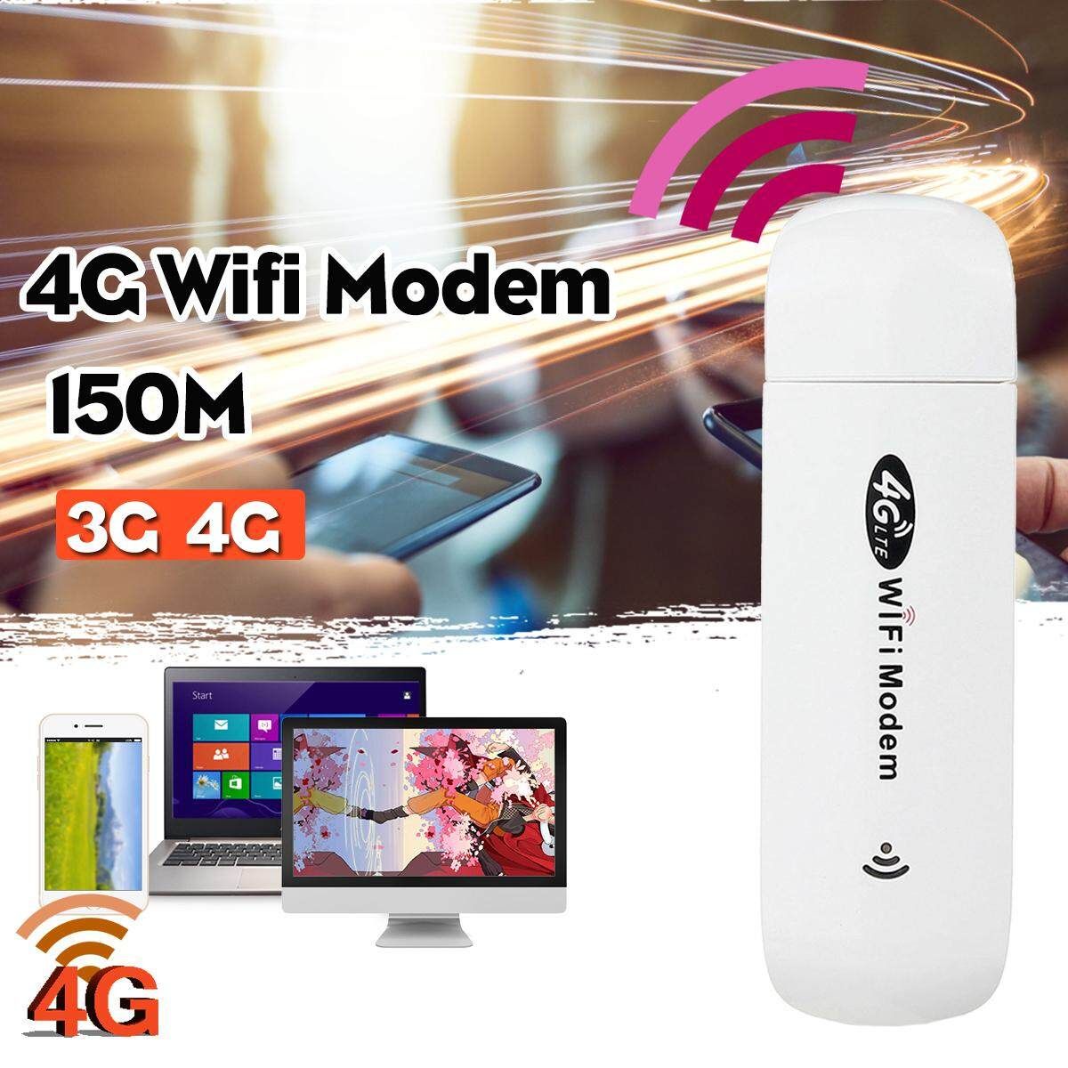 Wireless 4G LTE USB Modem Wifi Mobile Hotspot