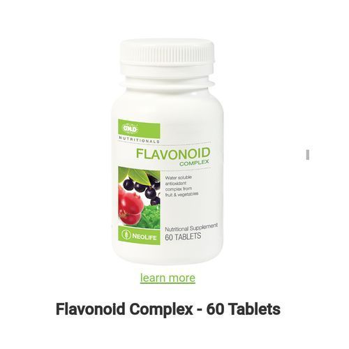 Flavonoid Complex