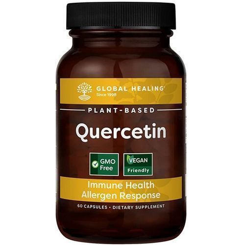 Quercetin 60 Capsules