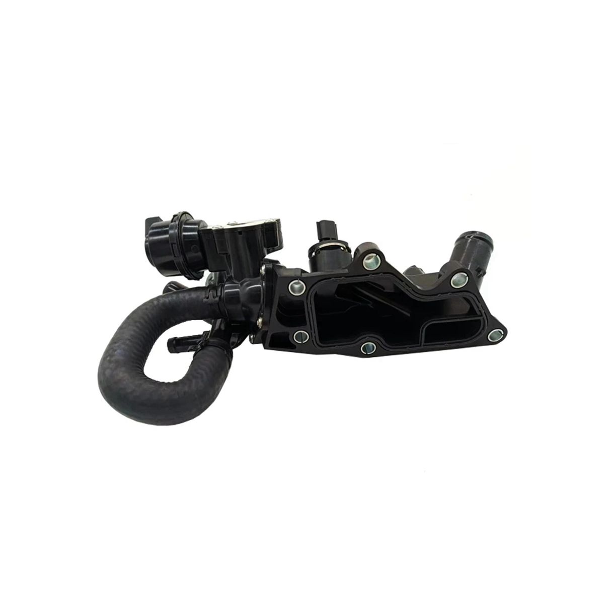 110601560R Car Cooling System Thermostat Housing for Renault Kadjar Kangoo II 12 TCe 110600353R Auto Parts