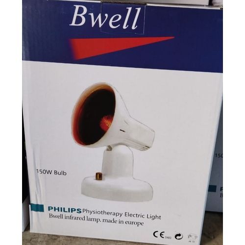 Bwell Physiotherapy Infrared Lamp