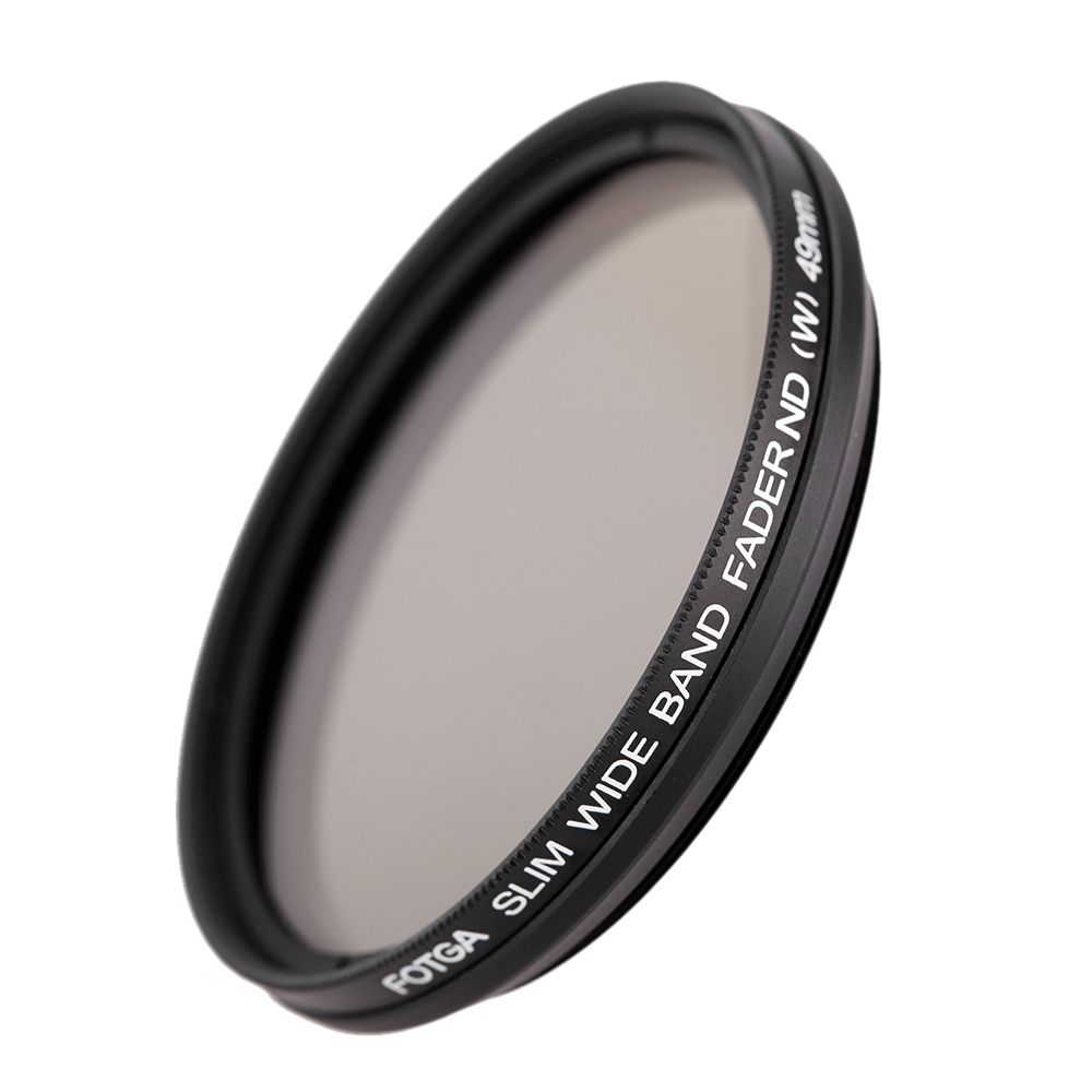 49mm Slim Fader Variable ND Filter