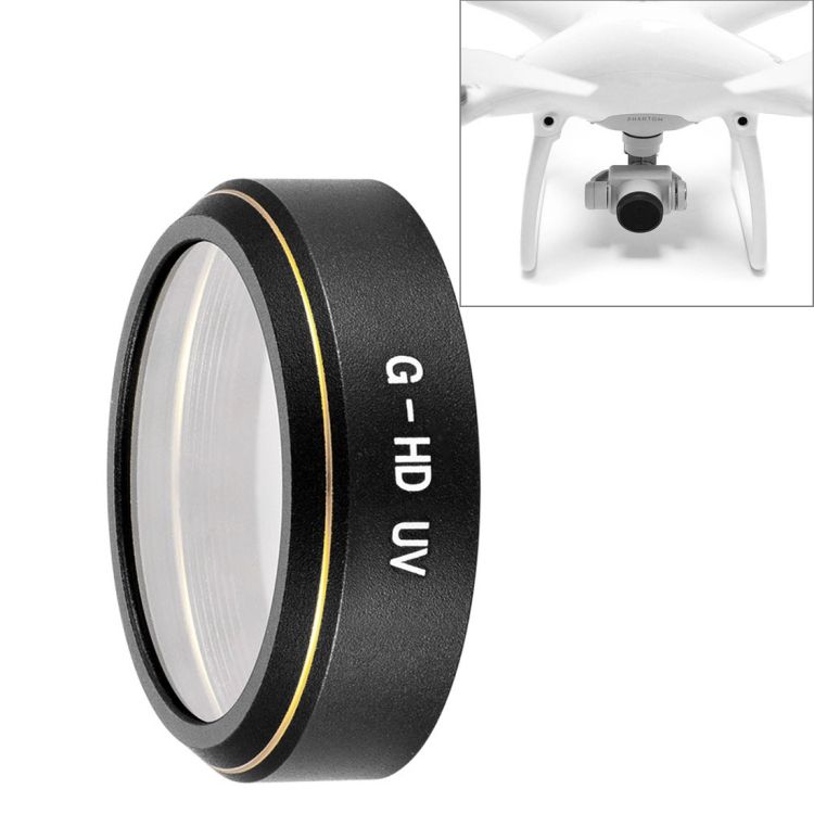 HD UV Filter For Phantom 4 Pro