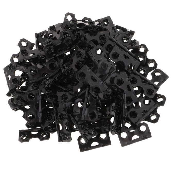 100pcs Home Tools Fix Picture Photo Art Work Frame Back Support Stand