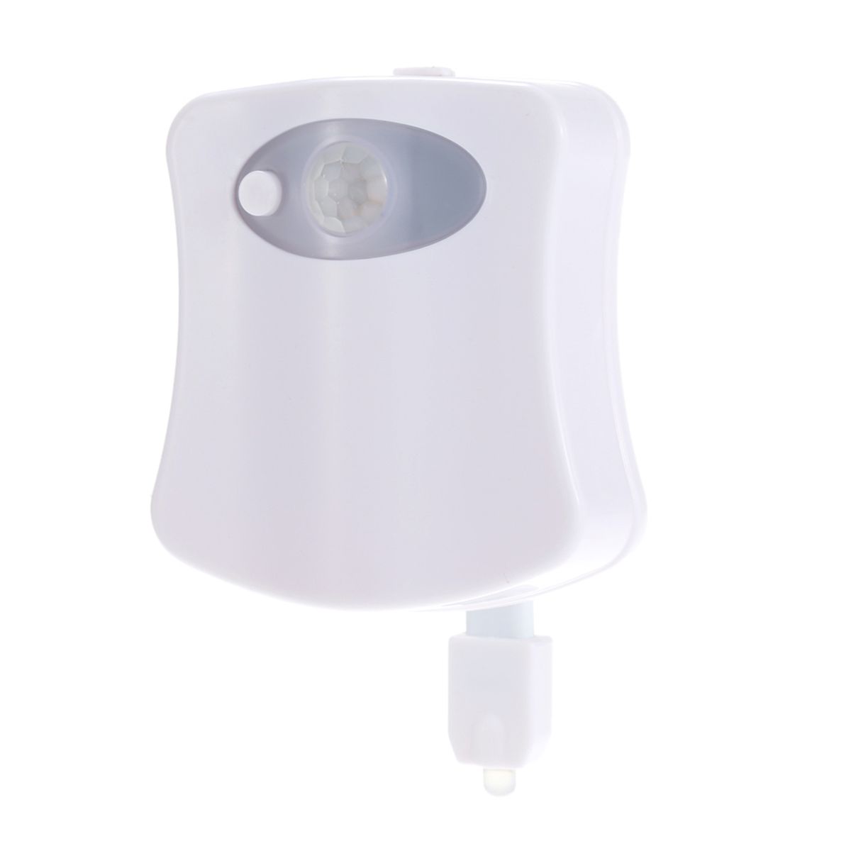 16 Colors LED Toilet Nightlight Motion Activated Light