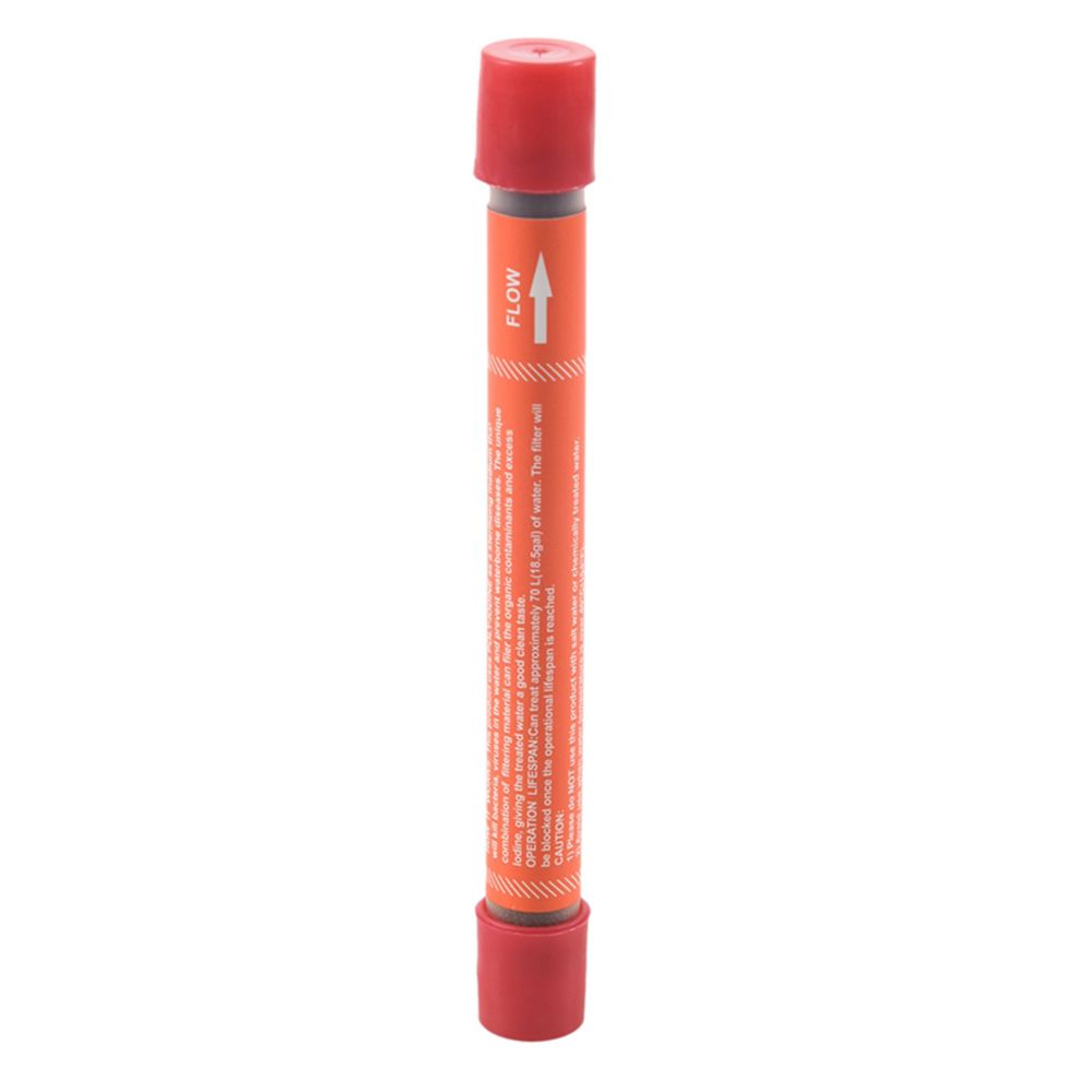 Mini Outdoor Water Filtration System Water Purifier Water