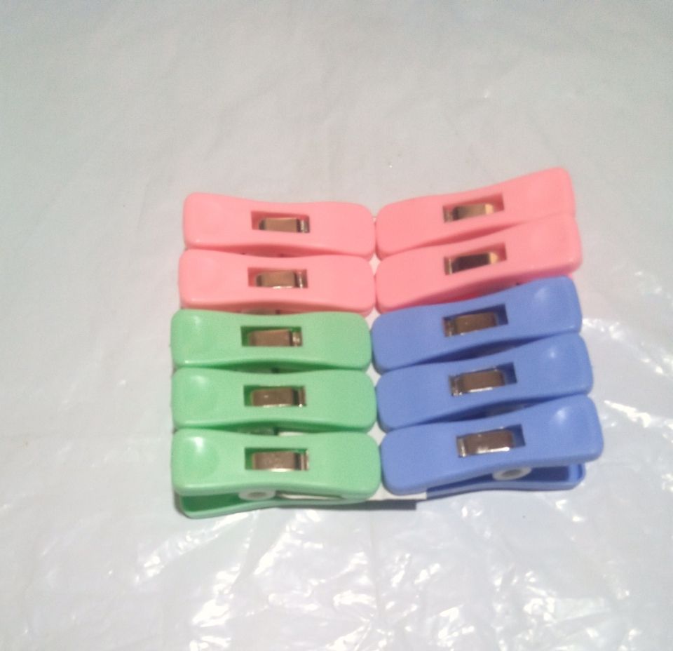 Cloth Peg - Clothes Clip -  Clothes Pins - 30 Pcs