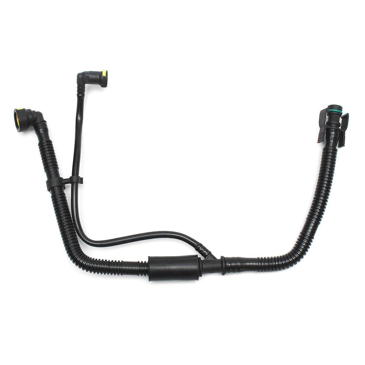 Car Engine Crankcase Breather Pipes 192Y4 RFN EW10J4 For Peugeot 206 207 307 308 408 For Citroen 1.6 16V Engine