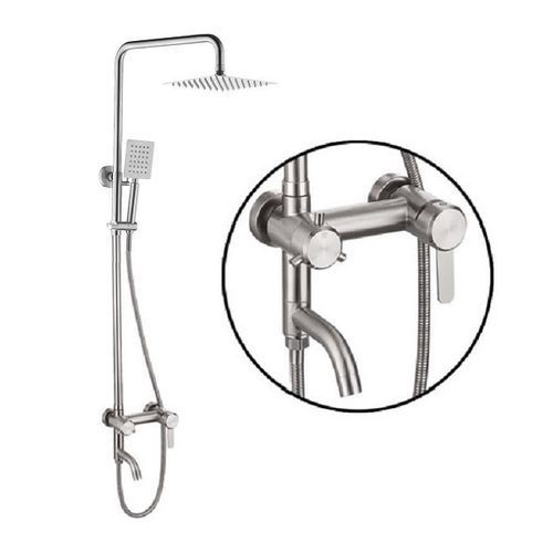 Standing Bathroom Shower