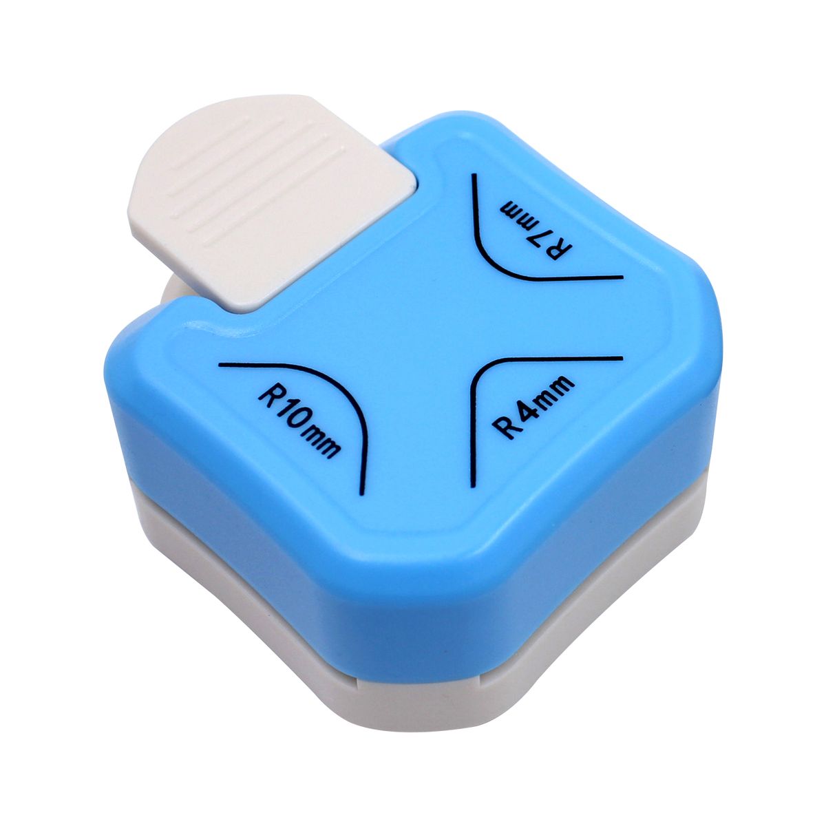 Corner Rounder Punch 3 In1 R4/R7/R10mm Round Corner Trimmer