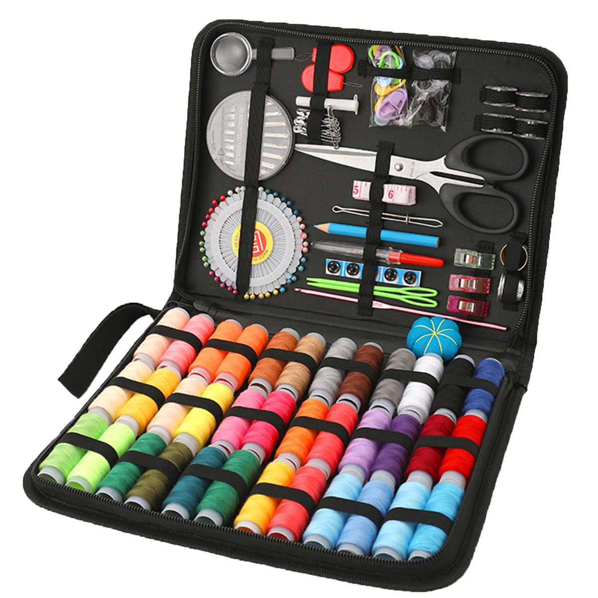 Sewing Kit Thread Set Premium Repair Set Needle Thread Kit
