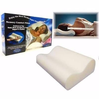 Memory Cervical Foam