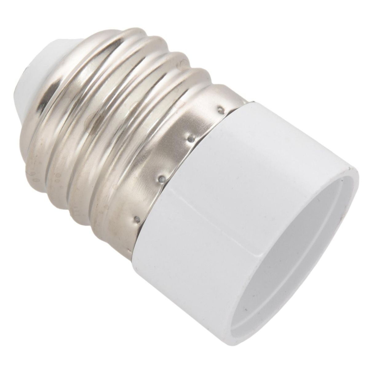 E27 to E14 Base LED Light Lamp Bulb Adapter