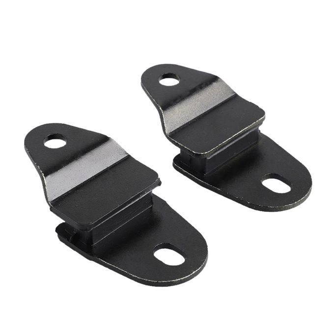 Durable Exhaust Muffler Bracket Pipe Clip Fasten For Yamaha 8706
