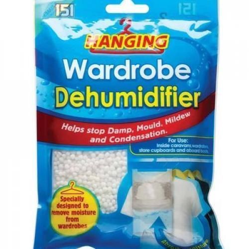 Scented Wardrobe Hanging Dehumidifier